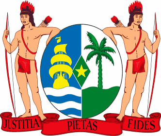 National Emblem of Suriname